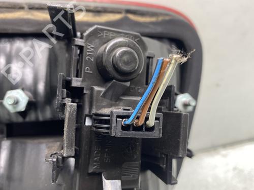 Used Right tailgate light Right tailgate light SEAT LEON (1M1) 1.9 TDI (110 hp) 24198208 24198208