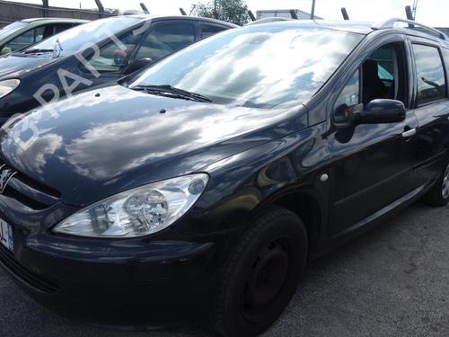 Used Parts PEUGEOT 307 Break (3E) 2.0 HDI 90 (90 hp) 4040547