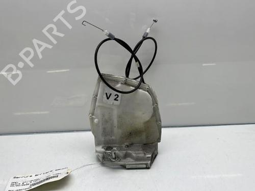 Rear left lock OPEL AGILA B (H08) 1.3 CDTI (F68) | BP19949744C100 