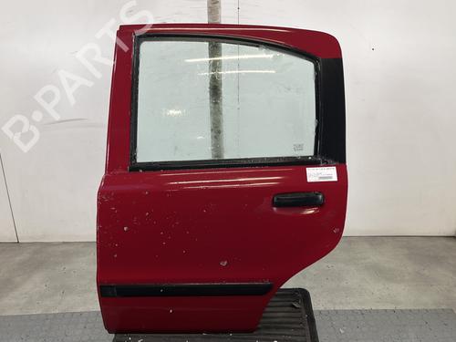 Dør venstre bagtil FIAT PANDA (169_) 1.2 (169.AXB11, 169.AXB1A) (60 hp) 31172306