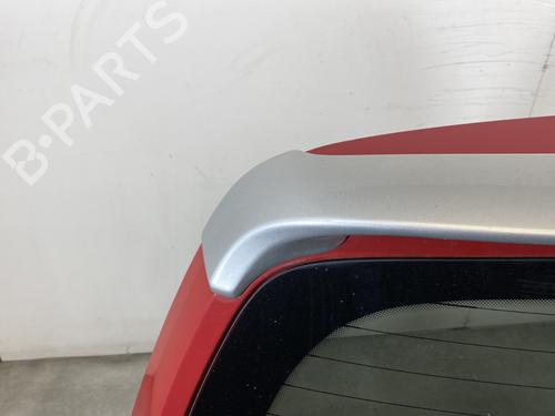 Tailgate RENAULT TWINGO II (CN0_) 1.2 Turbo (CN0C, CN0F) | BP21569863C6 