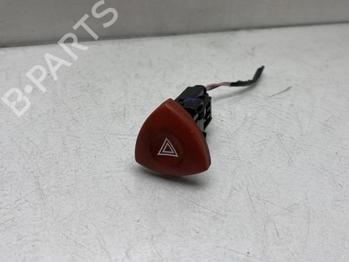 Used Warning switch RENAULT ESPACE IV (JK0/1_) 2.2 dCi (JK0H) (150 hp) 31707931