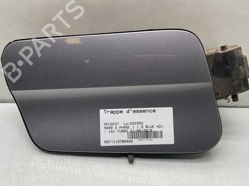 Used Fuel flap PEUGEOT 5008 II (MC_, MJ_, MR_, M4_) 1.5 BlueHDi 130 (MCYHZJ, MCYHZR, MCYHZX) (131 hp) 30153409