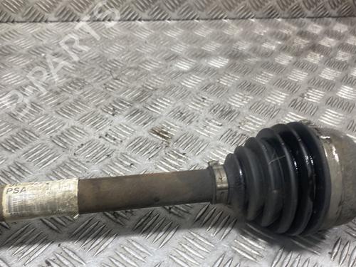 Left front driveshaft CITROËN DS5 2.0 HDi 165 | BP31205806M38 - Image 5