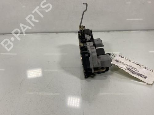 Front right lock PEUGEOT 307 (3A/C) 2.0 HDi 90 | BP20012213C97 
