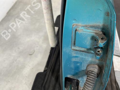 Left rear door PEUGEOT 106 II (1A_, 1C_) 1.0 i | BP29841417C4