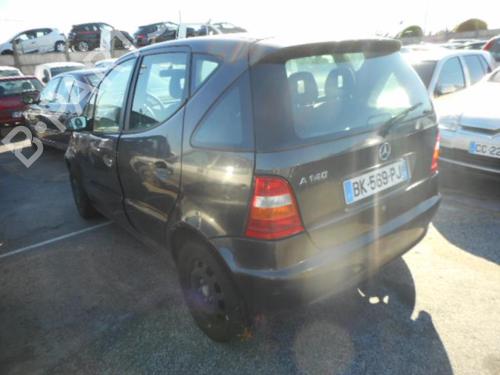 Front left lock MERCEDES-BENZ A-CLASS (W168) A 140 (168.031, 168.131) | BP19983934C98 