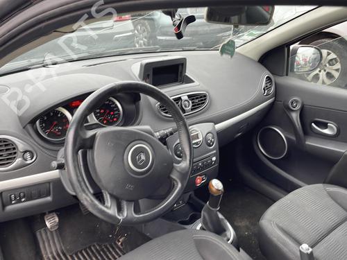 Display monitor RENAULT CLIO III (BR0/1, CR0/1) 1.5 dCi (BR17, CR17) | BP20023852C48 