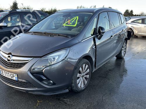 Engine control unit (ECU) OPEL ZAFIRA TOURER C (P12) 2.0 CDTi (75) | BP26973543M57 - Image 18