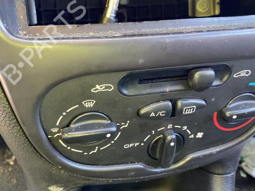 Front left window mechanism PEUGEOT 206 Hatchback (2A/C) 1.1 i | BP25446635C22 