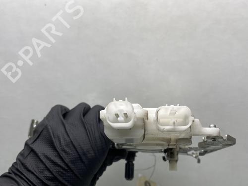 Rear left lock RENAULT MASTER III Van (FV) 2.3 dCi 100 FWD (FV0A, FV0B, FV0G, FV0K, FV0H) | BP31212495C100