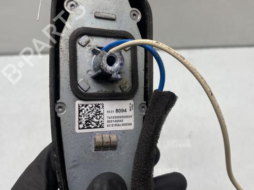 Antenne/Base OPEL MOKKA / MOKKA X (J13) 1.7 CDTI (_76) | BP29703362C140 