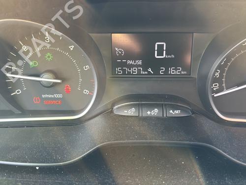 Left mirror PEUGEOT 2008 I (CU_) 1.6 BlueHDi 120 | BP28279718C26 