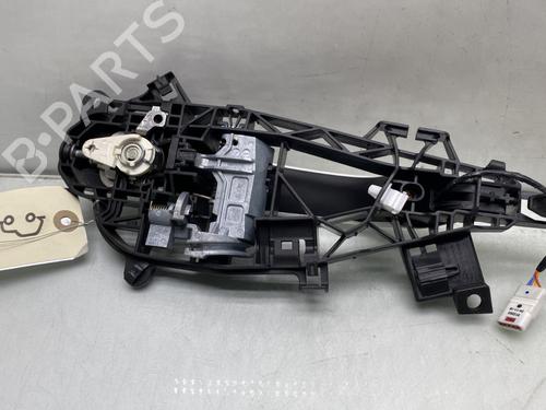 Front left exterior door handle OPEL ASTRA K (B16) 1.5 CRDI (68) | BP22438374C128 