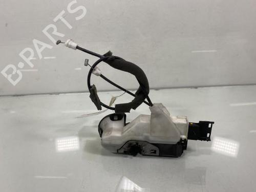 Front left lock PEUGEOT 5008 (0U_, 0E_) 1.6 HDi | BP20008654C98 