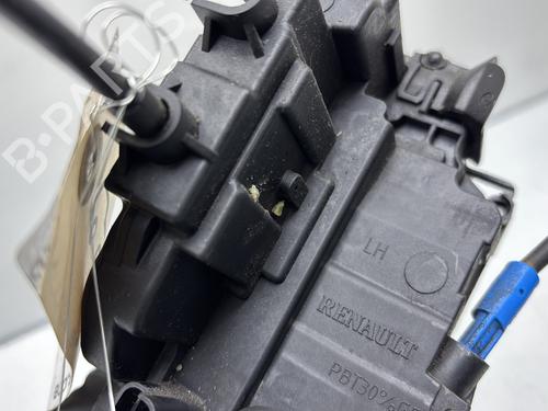 Front left lock RENAULT MEGANE III Hatchback (BZ0/1_, B3_) 1.5 dCi (BZ0C) | BP29508047C98 