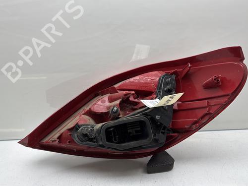 Left taillight PEUGEOT 207 CC (WD_) 1.6 16V | BP30181108C34 