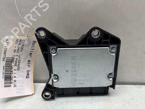 ECU airbags CITROËN BERLINGO Box Body/MPV (B9) 1.6 BlueHDi 100 | BP29711649M53 
