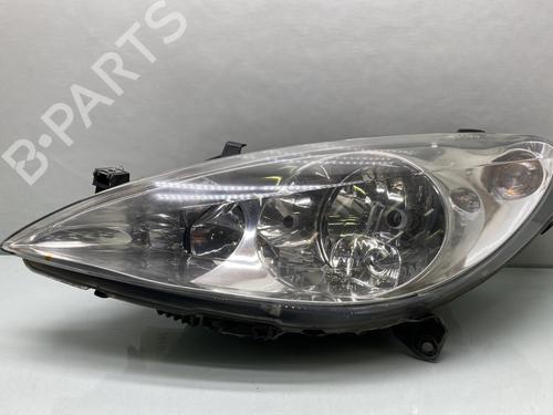 Used Left headlight Left headlight PEUGEOT 307 (3A/C) 2.0 HDi 110 (107 hp) 26715361 26715361