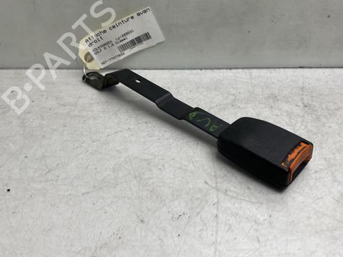 Used Seat buckle VW GOLF II (19E, 1G1) 1.6 D (54 hp) 19953868