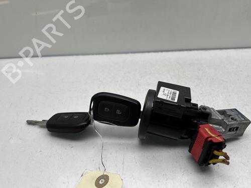 Used Ignition barrel DACIA DUSTER (HS_) 1.5 dCi (109 hp) 29939660