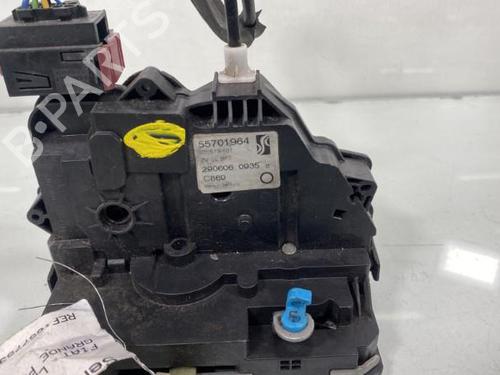 Front right lock FIAT GRANDE PUNTO (199_)  | BP19996148C97 