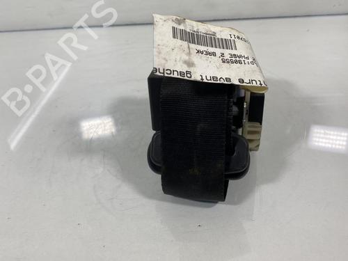 Used Front left seatbelt Front left seatbelt FORD FOCUS II Turnier (DA_, FFS, DS) 1.6 TDCi (90 hp) 19982485 19982485