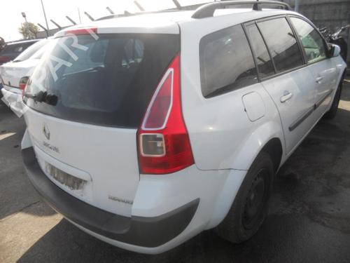 Right rear door RENAULT MEGANE II Estate (KM0/1_)  | BP19985575C5 