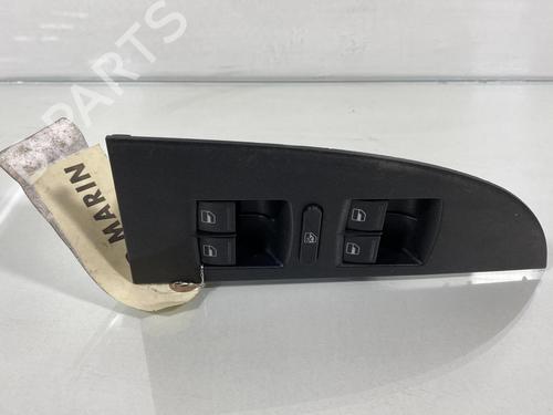Used Left front window switch Left front window switch SEAT LEON (1P1) 1.9 TDI (105 hp) 19956476 19956476