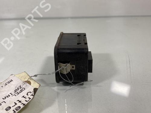 Used Left front window switch Left front window switch OPEL ZAFIRA A MPV (T98) 2.2 DTI 16V (F75) (125 hp) 20033525 20033525