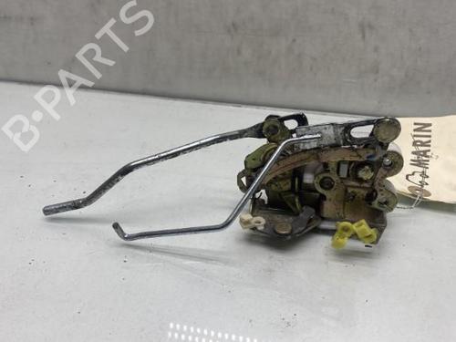 Front left lock SSANGYONG KORANDO (KJ) 2.9 TD 7120106000