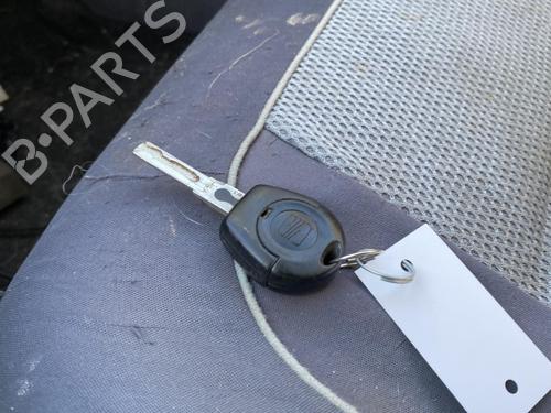 Warning switch SEAT IBIZA II (6K1) 1.9 SDI | BP23906516I22 