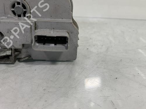 Used Front right lock PEUGEOT PARTNER Box Body/MPV (5_, G_) 1.6 HDi 75 (75 hp) 20022356