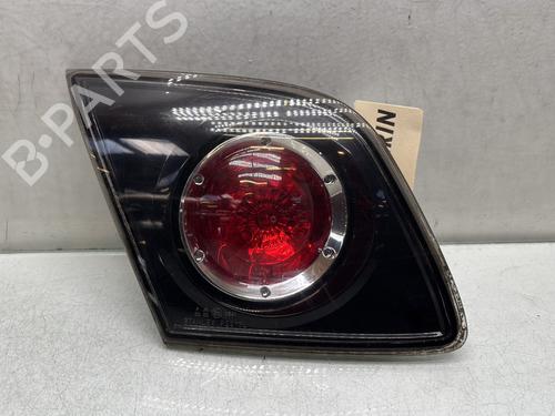 Used Left tailgate light Left tailgate light MAZDA 3 (BK) [2003-2009] 33609607 33609607