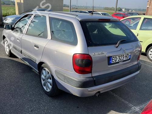 Rear left door window CITROËN XSARA Break (N2) 1.4 i | BP19998160C20 