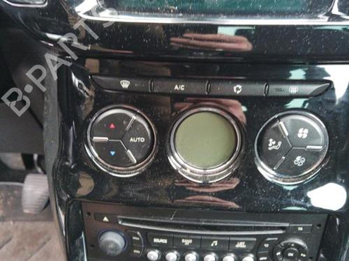 Left front window switch CITROËN DS3 (SA_) 1.6 HDi 90 | BP19957359I27 - Image 9