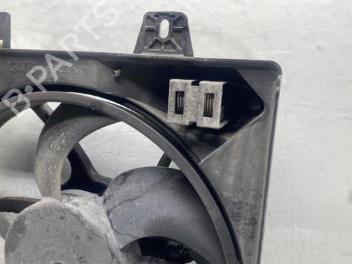 Radiator fan CITROËN C3 I (FC_, FN_)  | BP19960839M35 