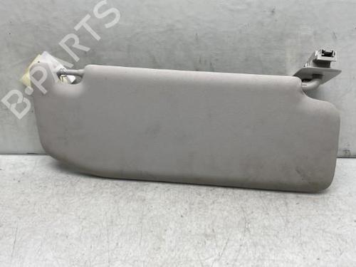 Used Left sun visor Left sun visor CITROËN C4 CACTUS 1.5 BlueHDi 100 (102 hp) 21960384 21960384