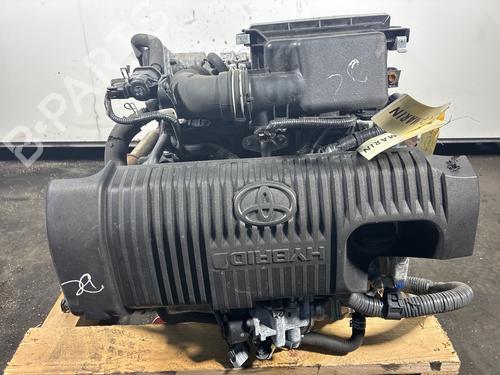Used Engine Engine 39407861 39407861