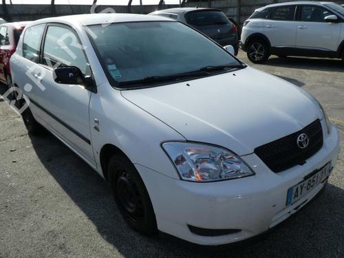 Used Parts TOYOTA COROLLA (_E12_)  2.0 D-4D (CDE120_, CDE120R)  2200650