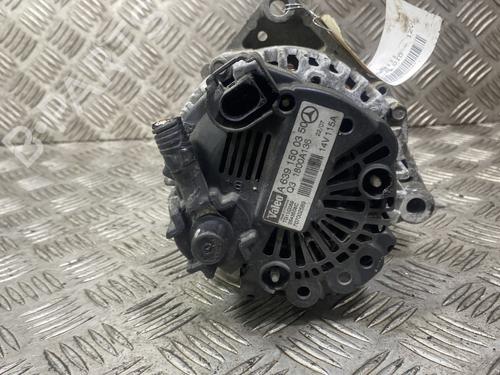 Alternator MITSUBISHI COLT VI (Z3_A, Z2_A) 1.5 DI-D (Z39A) | BP28423246M7 