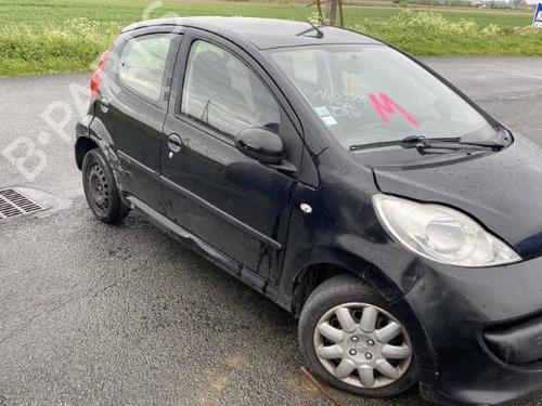 Hood PEUGEOT 107 (PM_, PN_) 1.0 | BP22928428C1