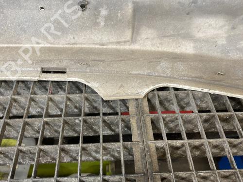 Front bumper PEUGEOT 206 Hatchback (2A/C) 1.9 D | BP24799735C7 