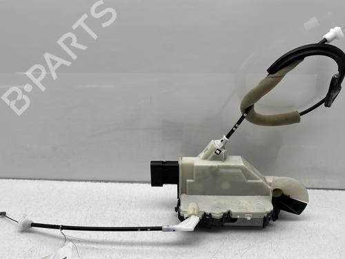 Used Front left lock CITROËN BERLINGO Box Body/MPV (B9) 1.6 BlueHDi 100 (99 hp) 29507845