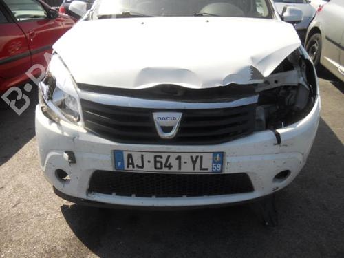 Front left window mechanism DACIA SANDERO  | BP19983772C22  - Image 8