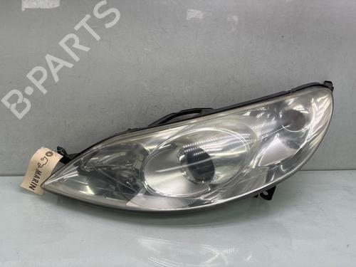 Left headlight PEUGEOT 407 (6D_) 2.0 HDi 135 (6DRHRH, 6DRHRE, 6DRHRG, 6DRHRJ) | BP36891349C28 - Image 3