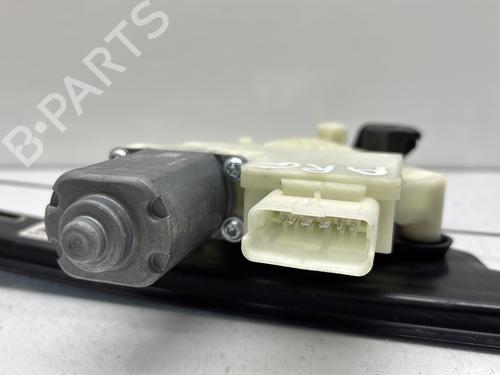 Rear left window mechanism CITROËN C4 Picasso II 1.6 HDi / BlueHDi 115 | BP31834342C24 