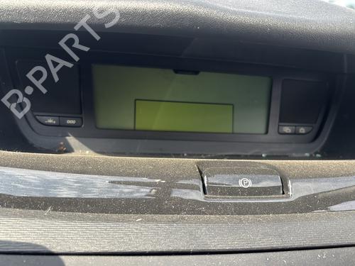 Left front window switch CITROËN C4 Picasso I MPV (UD_) 1.6 HDi | BP28353555I27 - Image 25