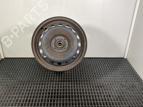 Fælk RENAULT TWINGO II (CN0_) 1.5 dCi (CN0U) | BP33204364C45 - Image 2