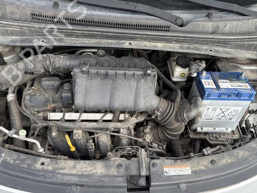 Światło przeciwmgłowe przednie prawe HYUNDAI i10 I (PA) 1.2 | BP30771150C31